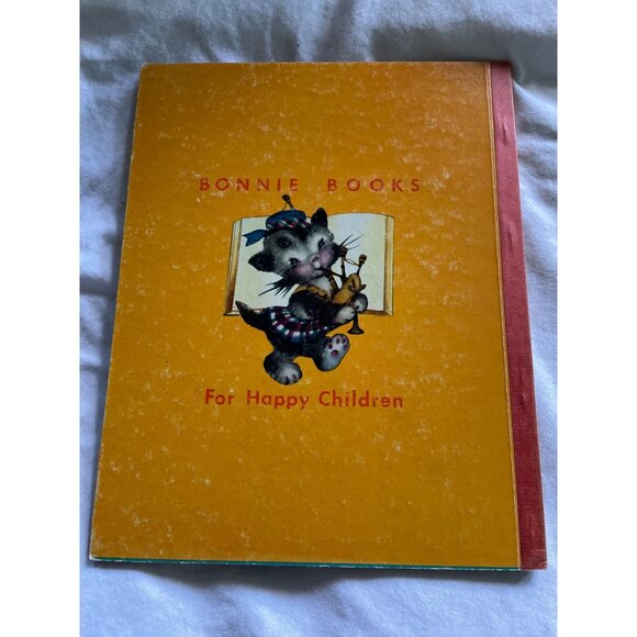 1966 The Little Boy Who Ran Away Hardcover Lucy & Emmo Samuel Lowe Company USA - Picture 2 of 16